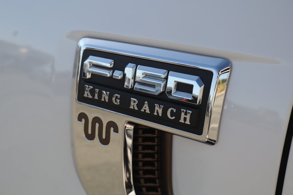 Used 2024 Ford F150 King Ranch AWD/4WD image 18