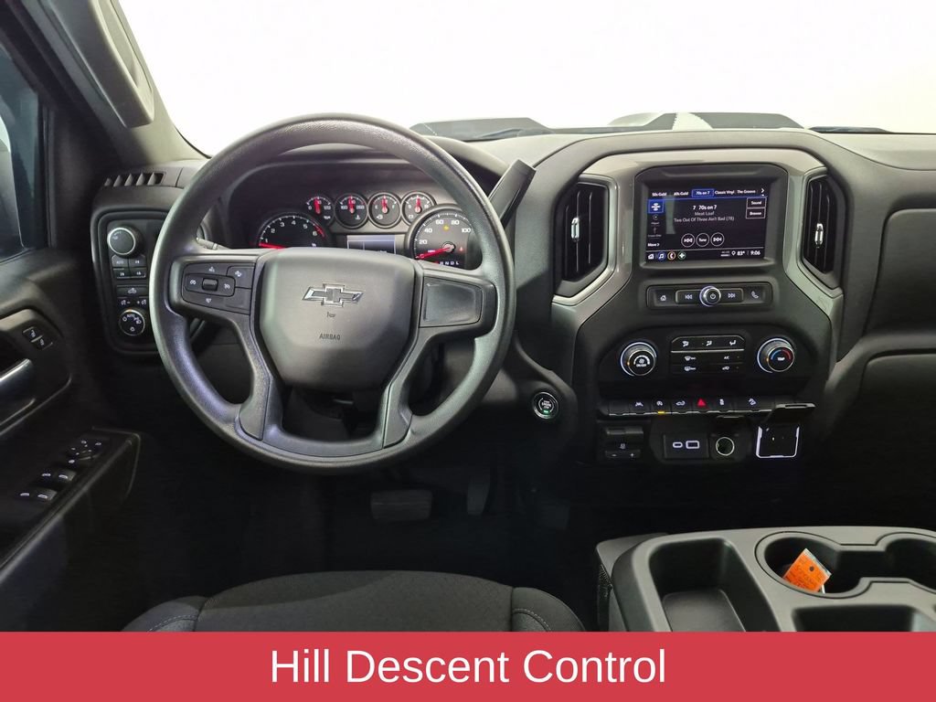 Used 2026 Chevrolet Silverado 1500 Custom Trail Boss w/ Dark Appearance Package AWD/4WD image 29