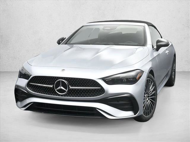 New 2026 Mercedes-Benz CLE 450 4MATIC Cabriolet image 2