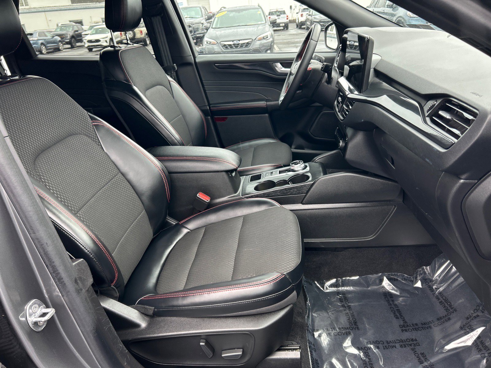 Certified 2023 Ford Escape ST-Line Elite image 18