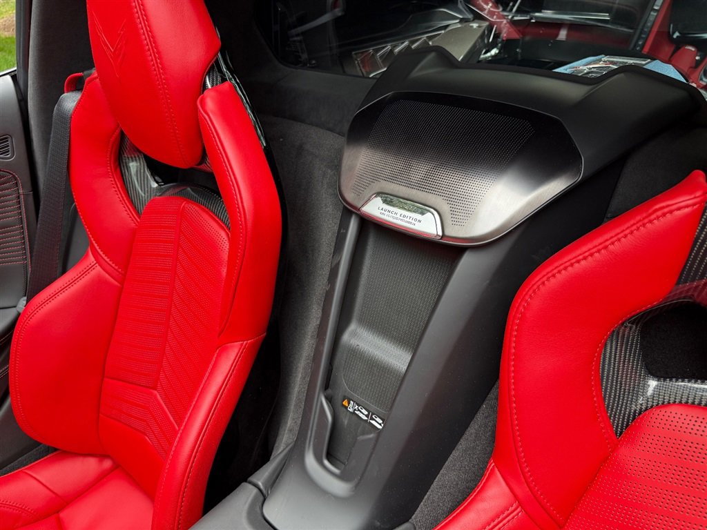 Used 2025 Chevrolet Corvette ZR1 w/ ZR1 Carbon Fiber Aero Package image 55