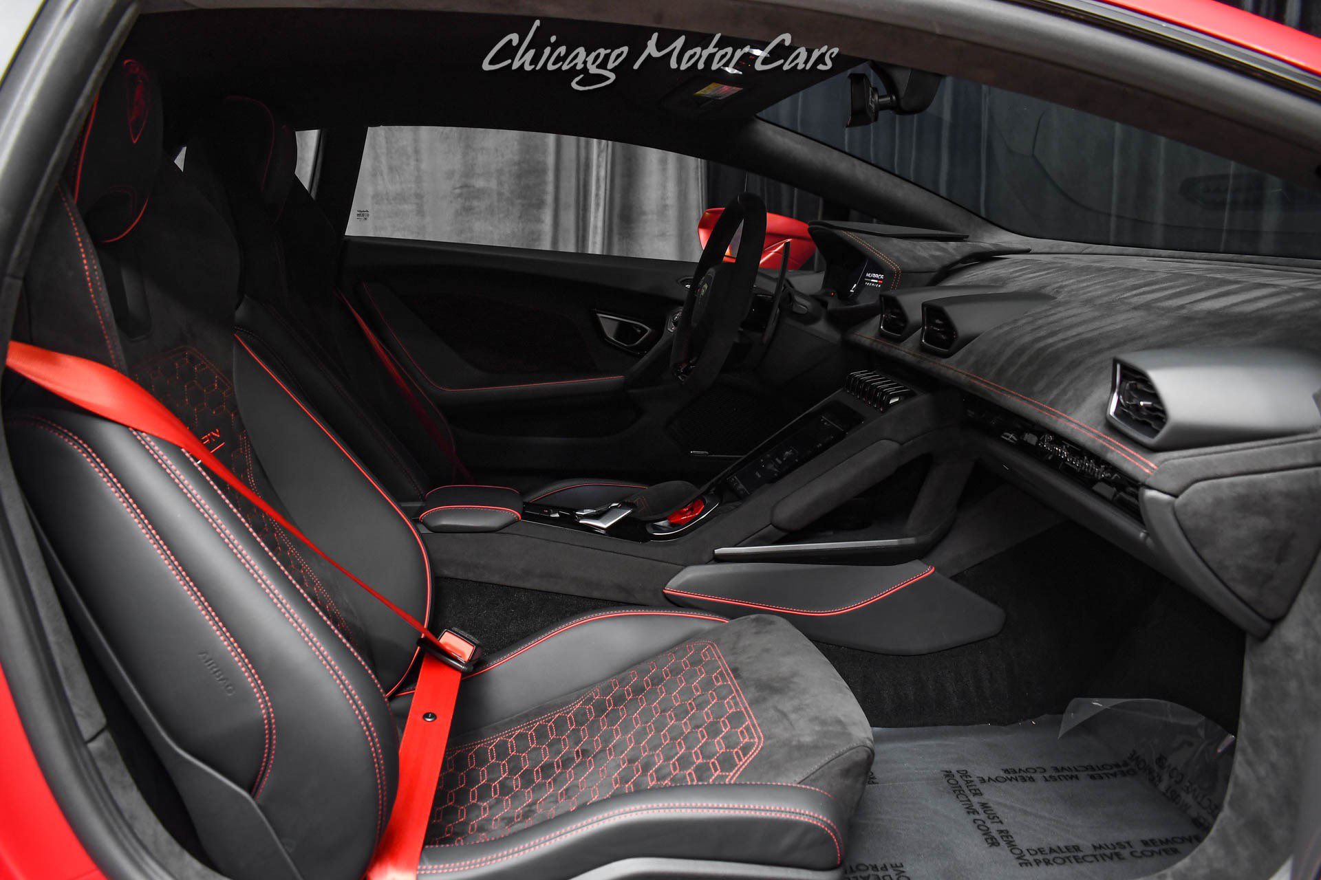 Used 2023 Lamborghini Huracan Tecnica RWD image 19