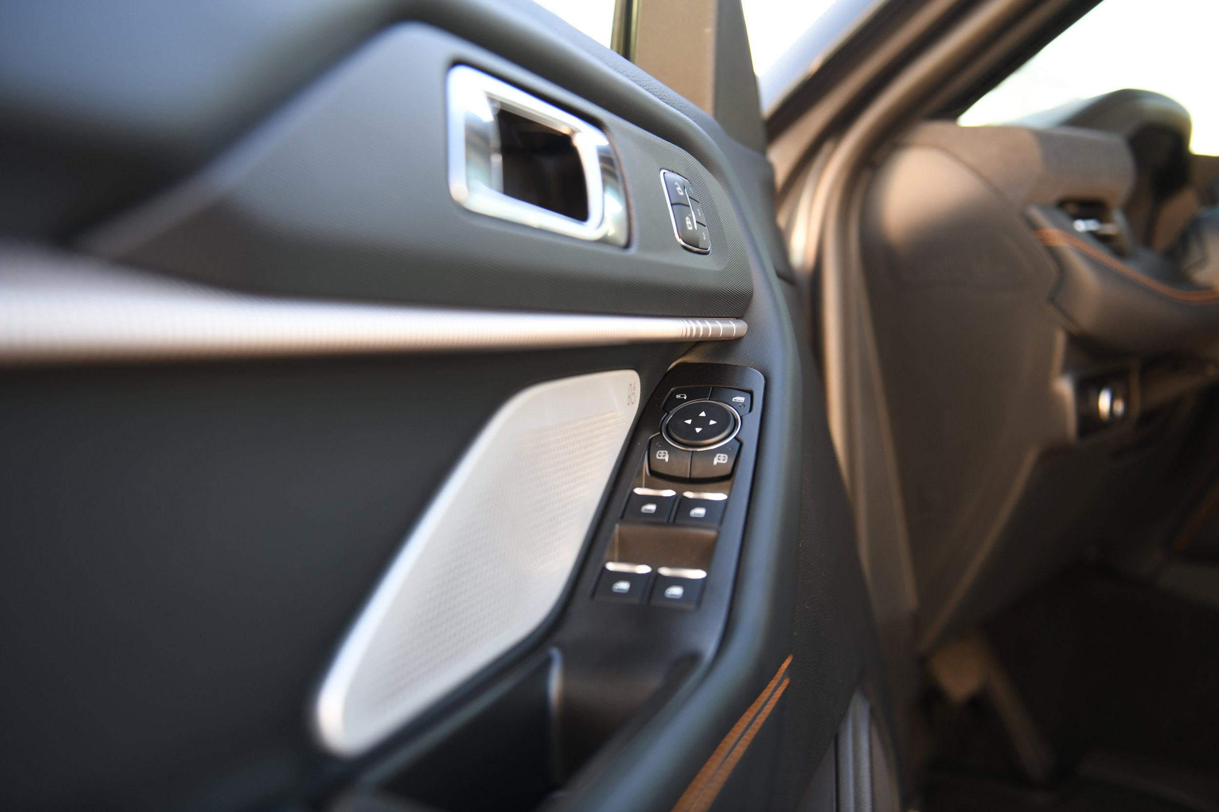 New 2026 Ford Explorer Tremor w/ Tremor Ultimate Package image 12