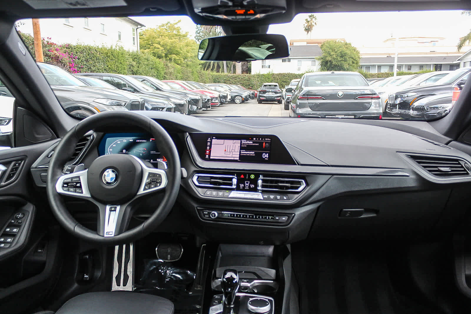 Used 2024 BMW M235i xDrive Gran Coupe w/ M Performance Package AWD/4WD image 12