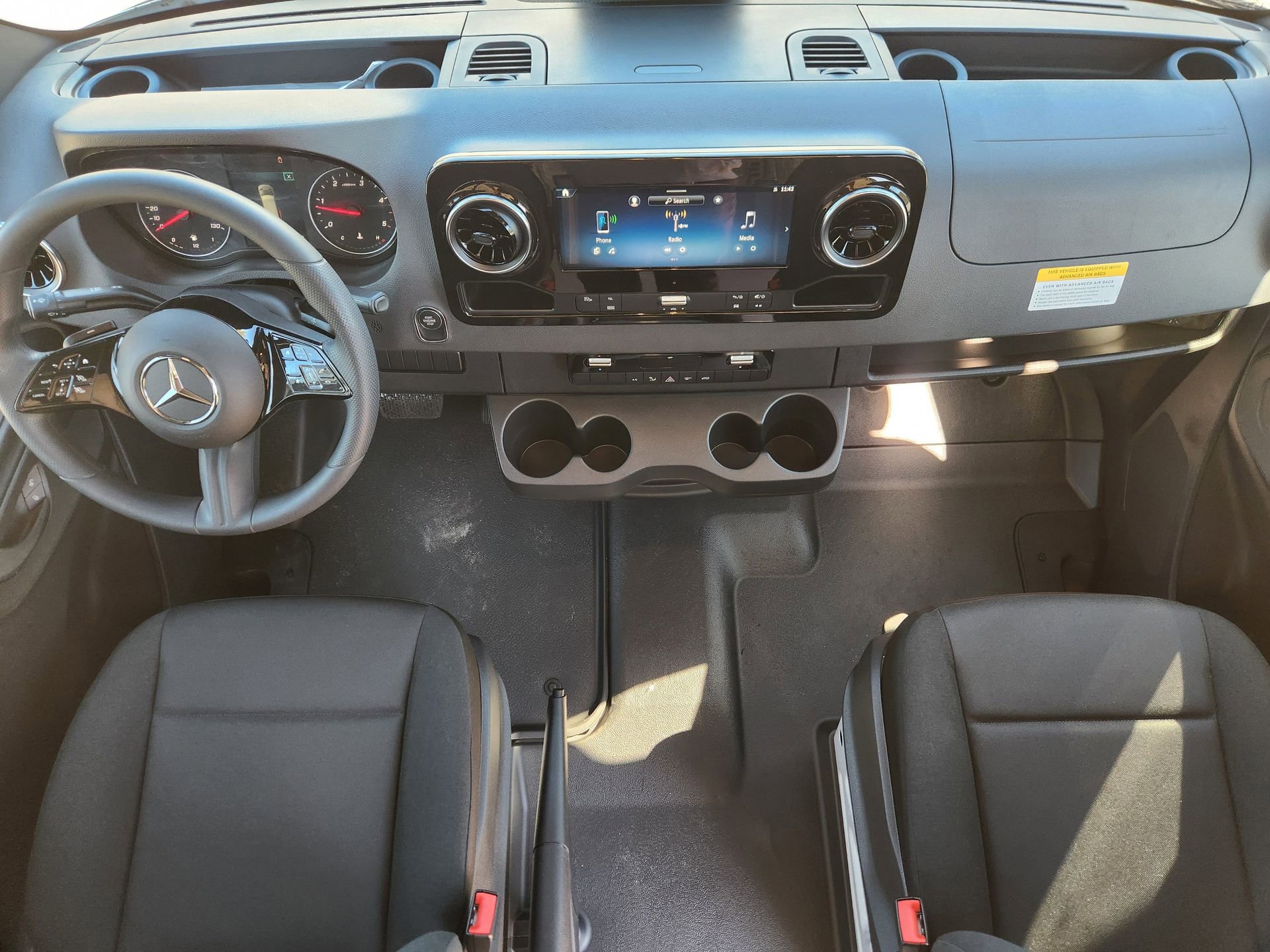 New 2026 Mercedes-Benz Sprinter 3500 image 2