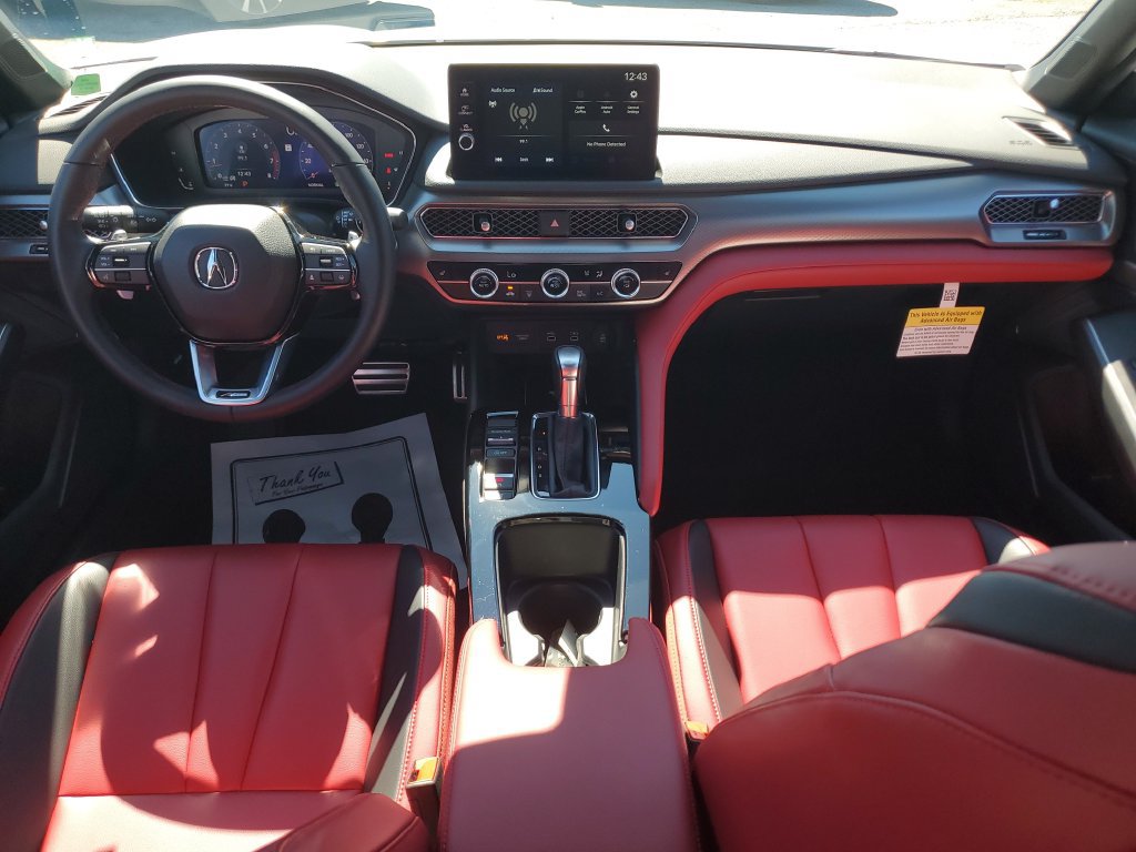 Certified 2026 Acura Integra A-Spec FWD image 14