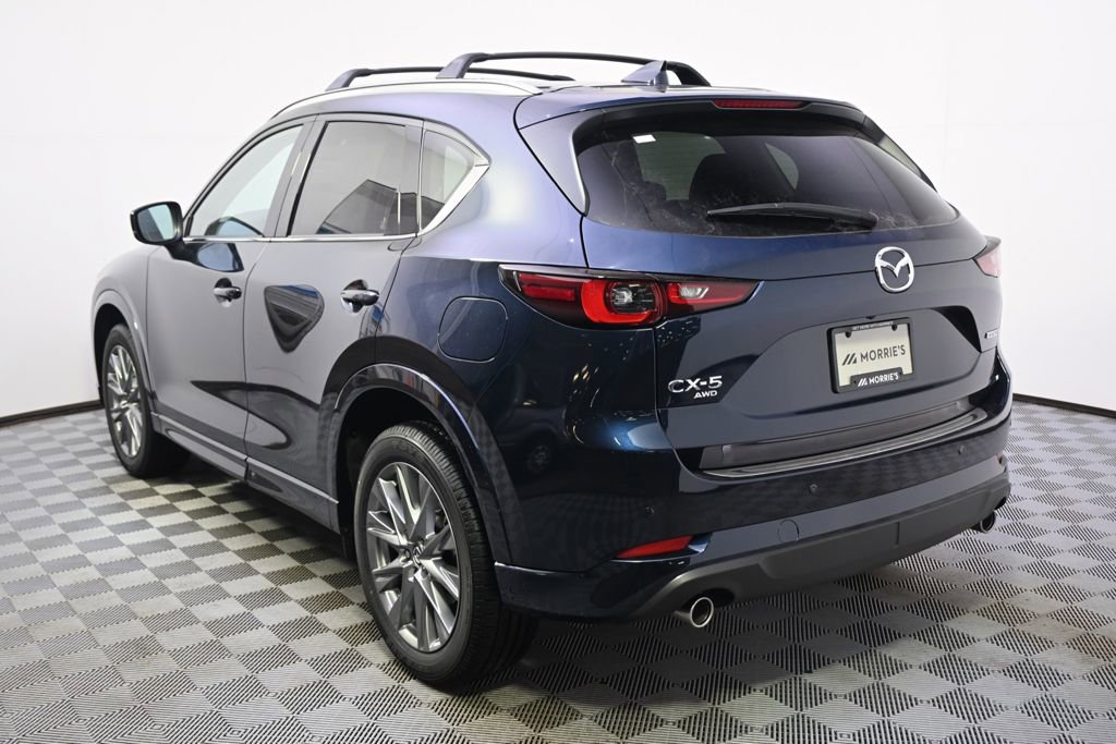 New 2025 MAZDA CX-5 AWD 2.5 S image 3