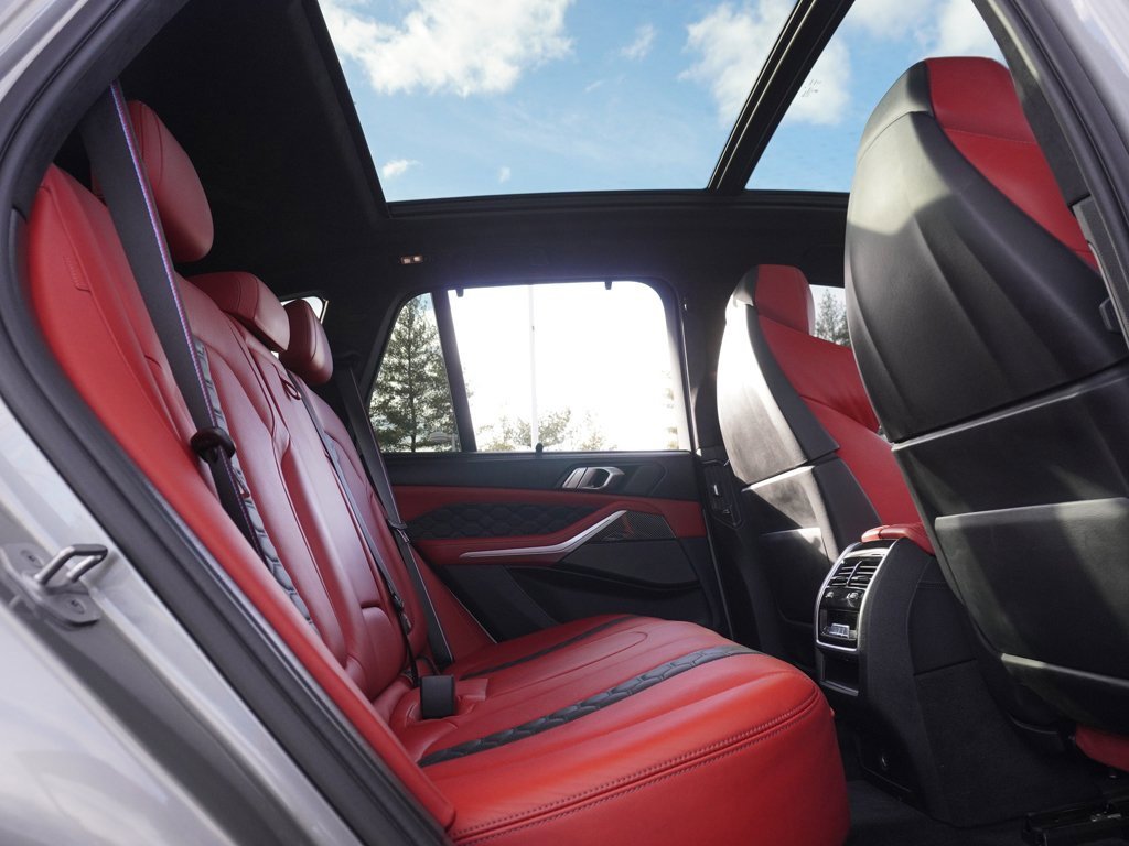 Used 2022 BMW X5 M Competition w/ Competition Package 2 image 49