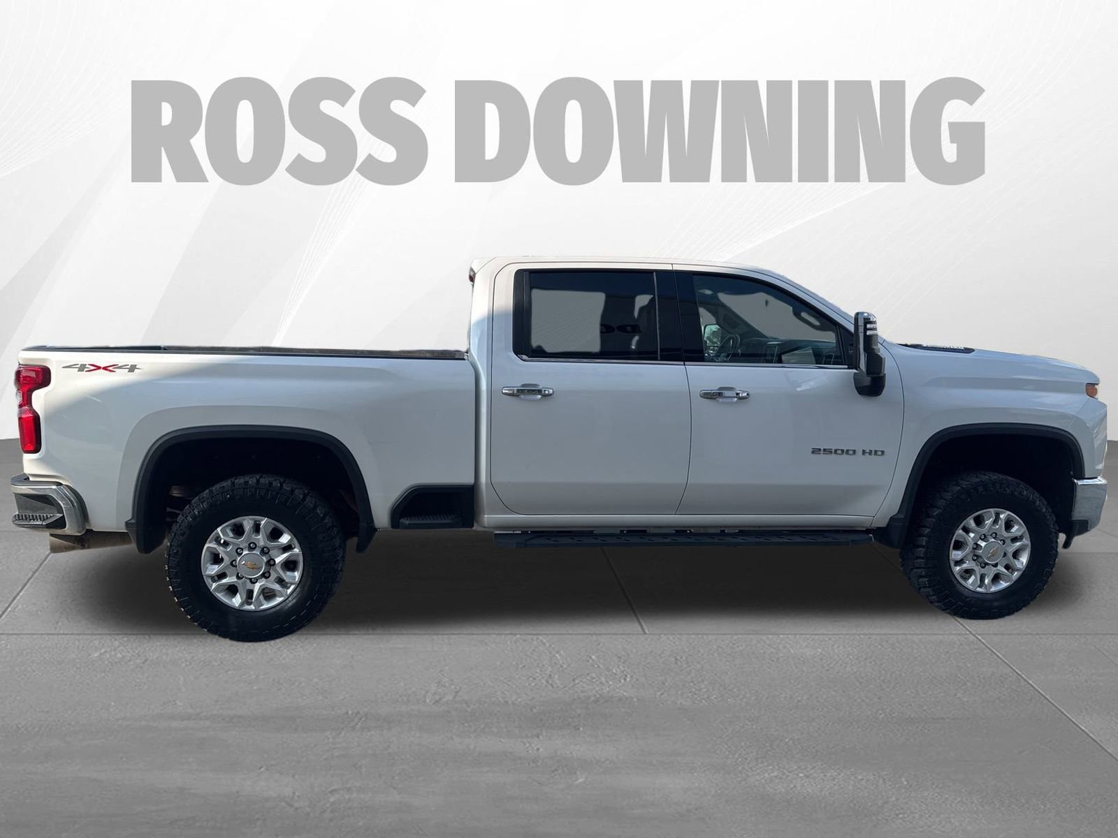 Used 2022 Chevrolet Silverado 2500 LTZ w/ Gooseneck/5TH Wheel Package image 8
