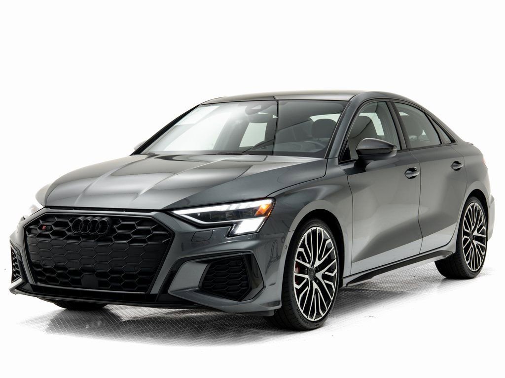 Used 2023 Audi S3 Prestige w/ Prestige Package AWD/4WD image 31
