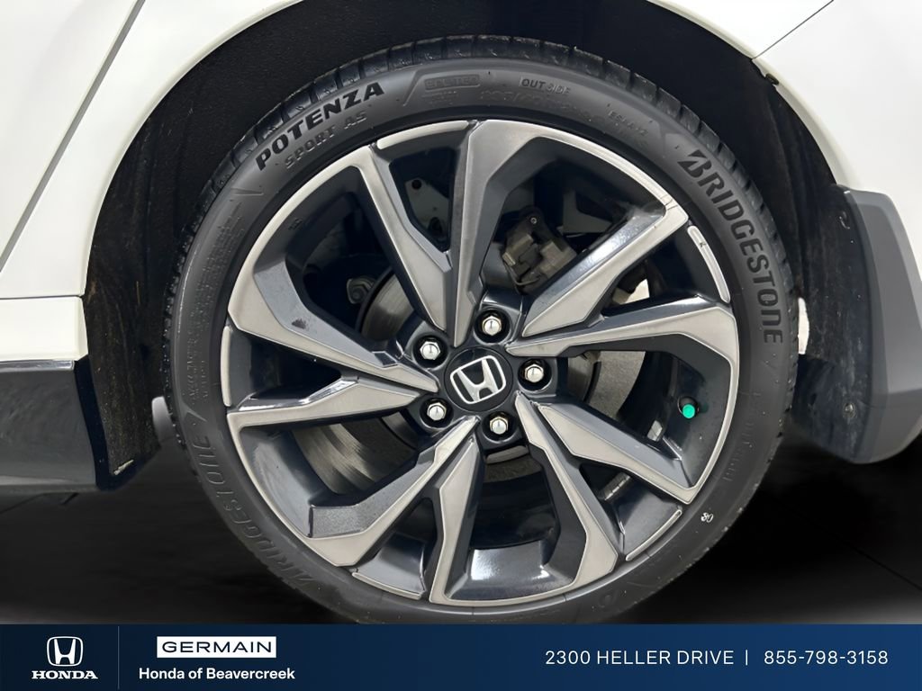 Used 2018 Honda Civic Sport Touring image 16