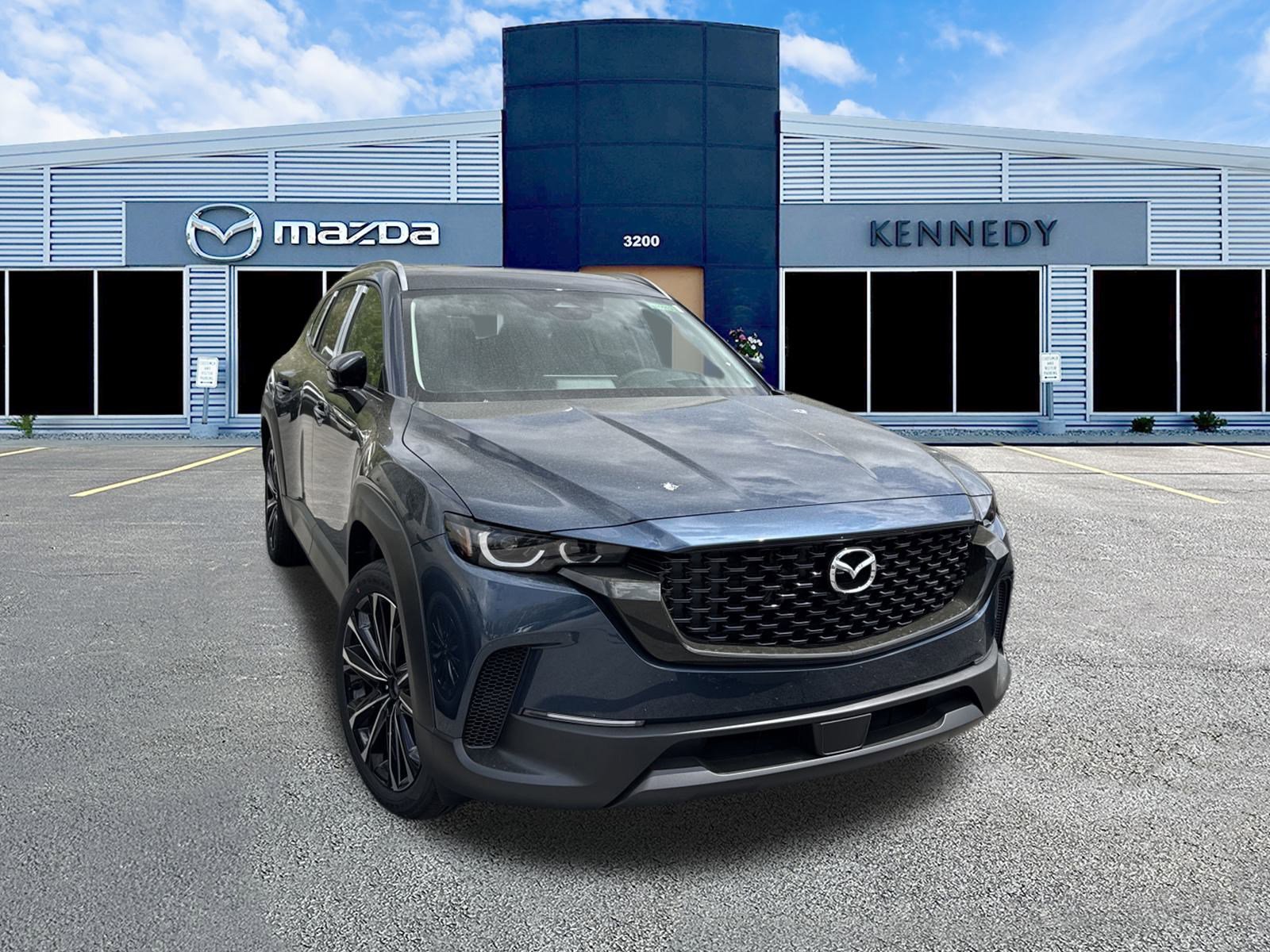 New 2025 MAZDA CX-50 AWD 2.5 S w/ Premium Plus Pkg image 1