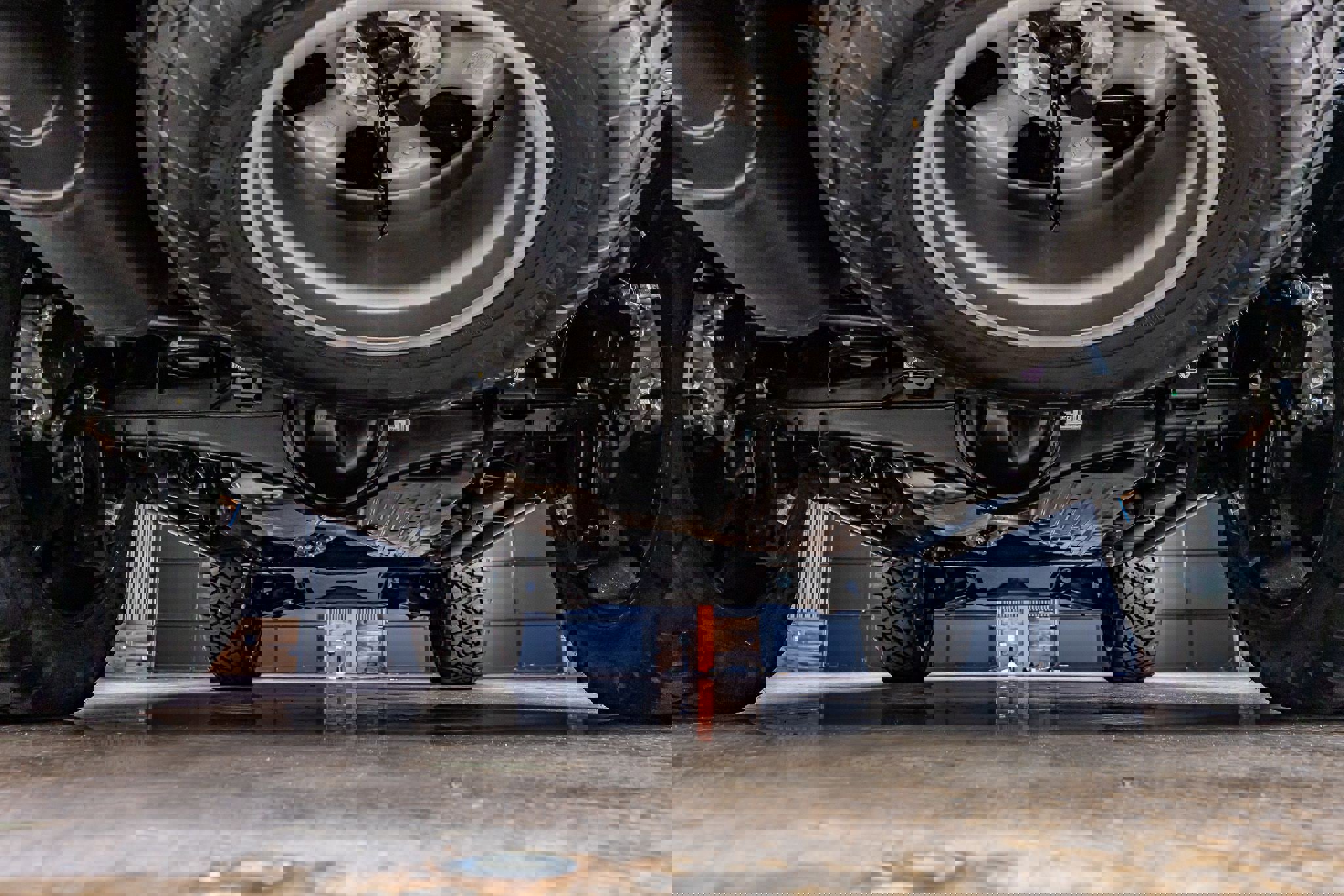 Used 2025 Lexus GX 550 550 Overtrail image 16