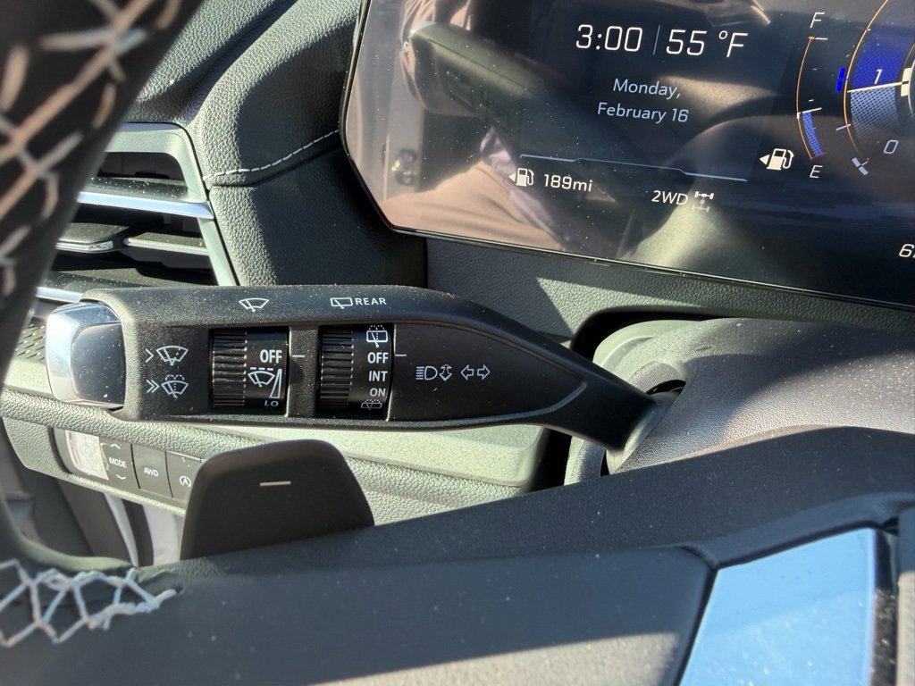 New 2026 Chevrolet Traverse LT w/ Driver Confidence Package image 12