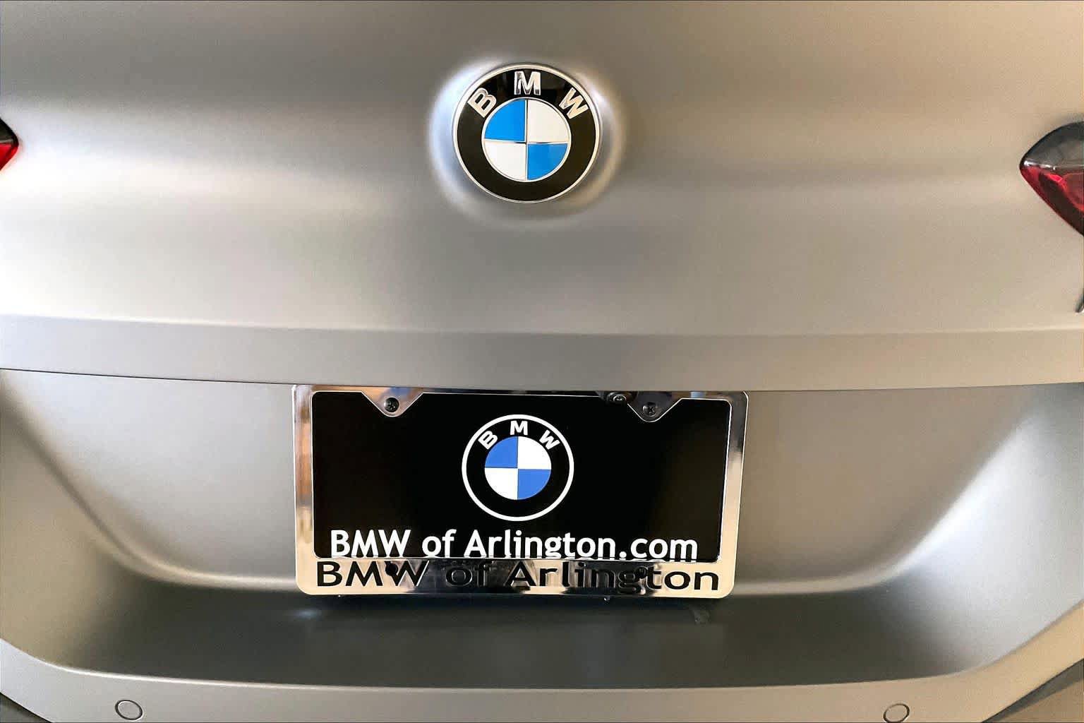 New 2026 BMW M850i xDrive AWD/4WD image 15