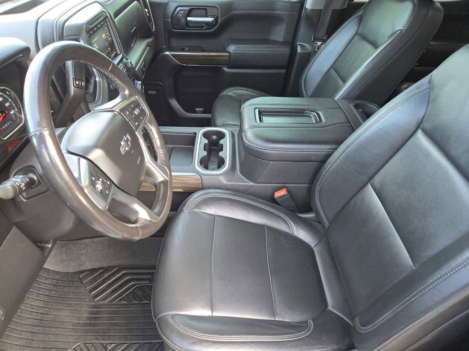 Used 2020 Chevrolet Silverado 1500 LT Trail Boss image 13