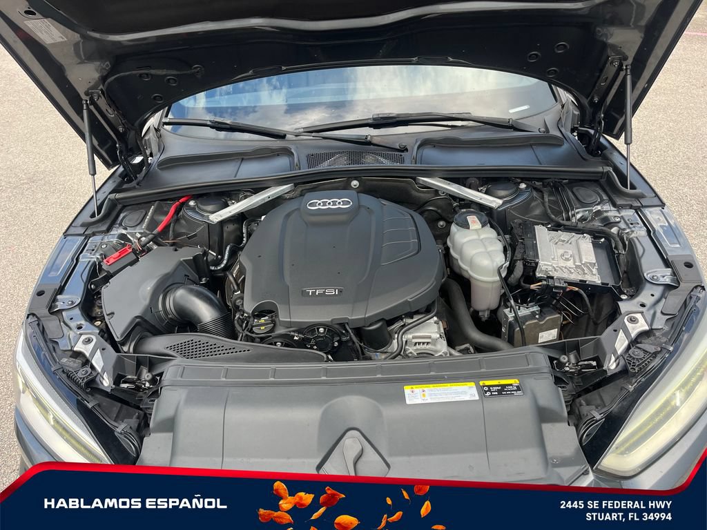 Used 2019 Audi A5 2.0T Premium Plus w/ Premium Plus AWD/4WD image 11