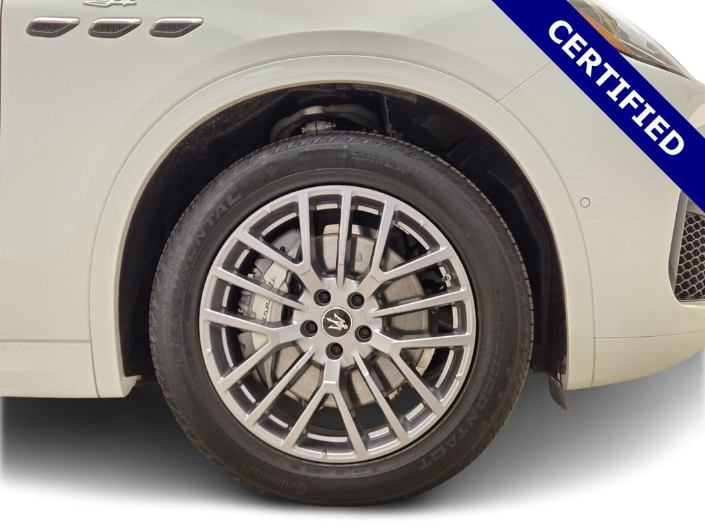 Certified 2024 Maserati Grecale GT image 8