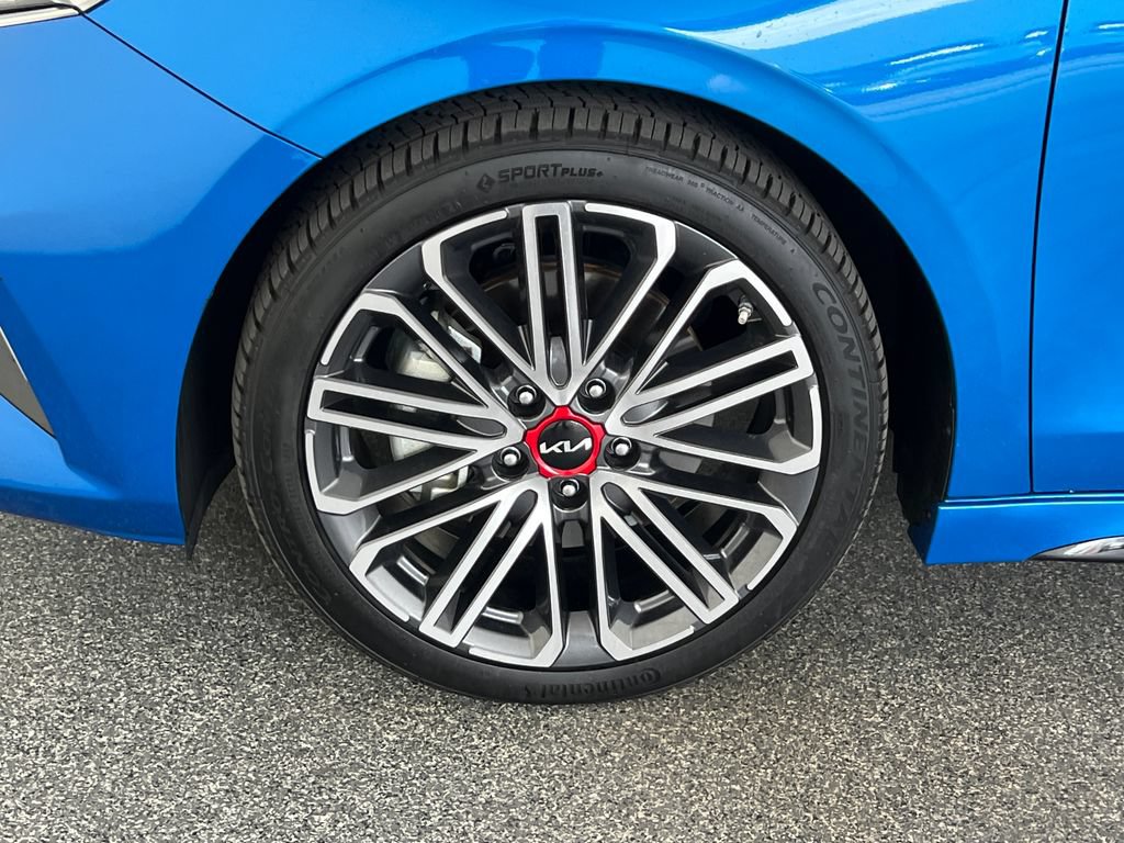 Used 2022 Kia Forte GT w/ GT Technology Package FWD image 27