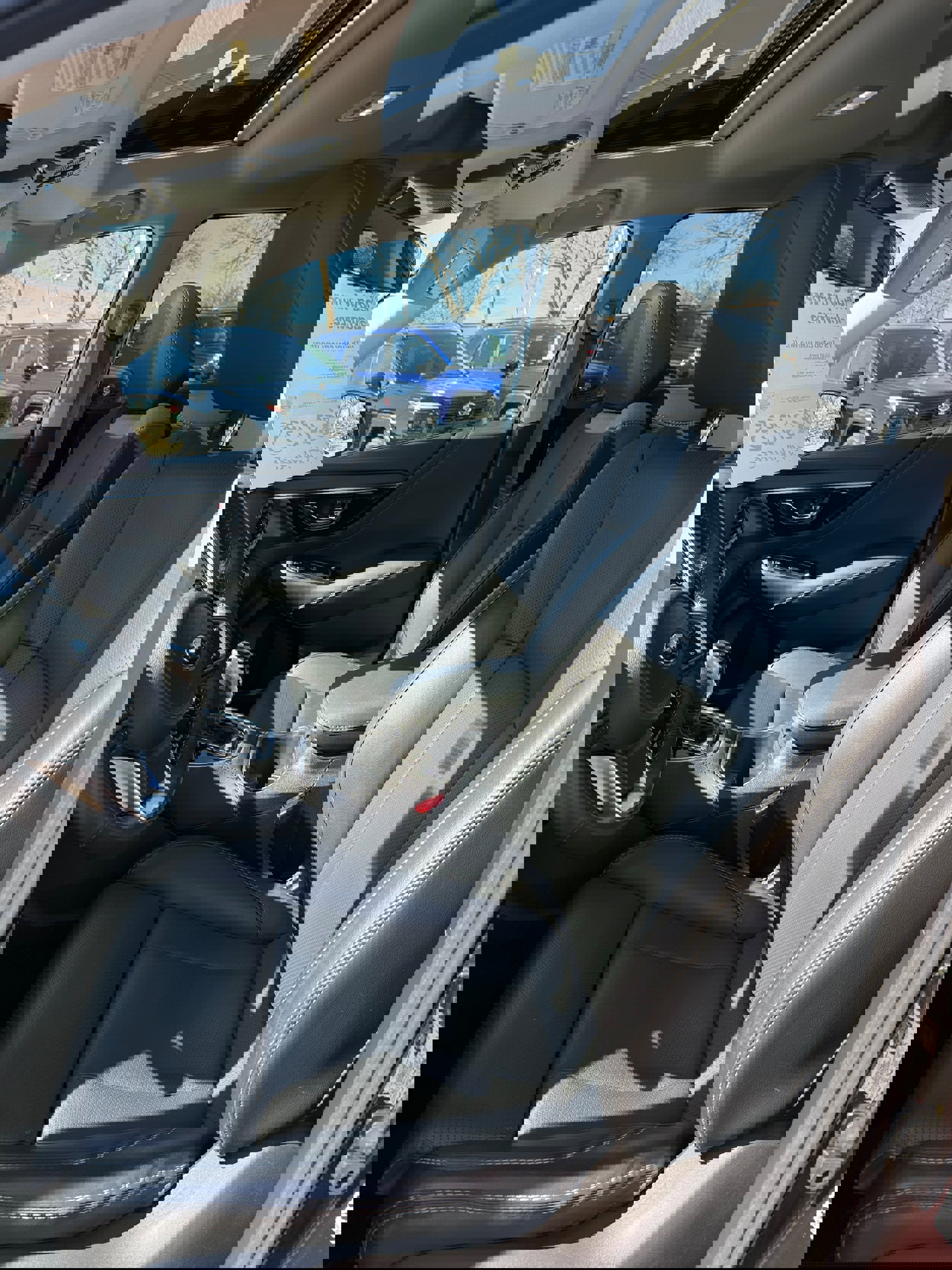 Certified 2023 Subaru Outback Limited image 16