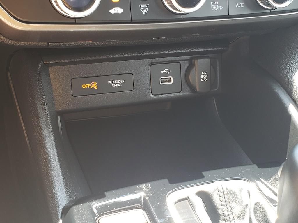 Certified 2025 Acura Integra FWD image 26