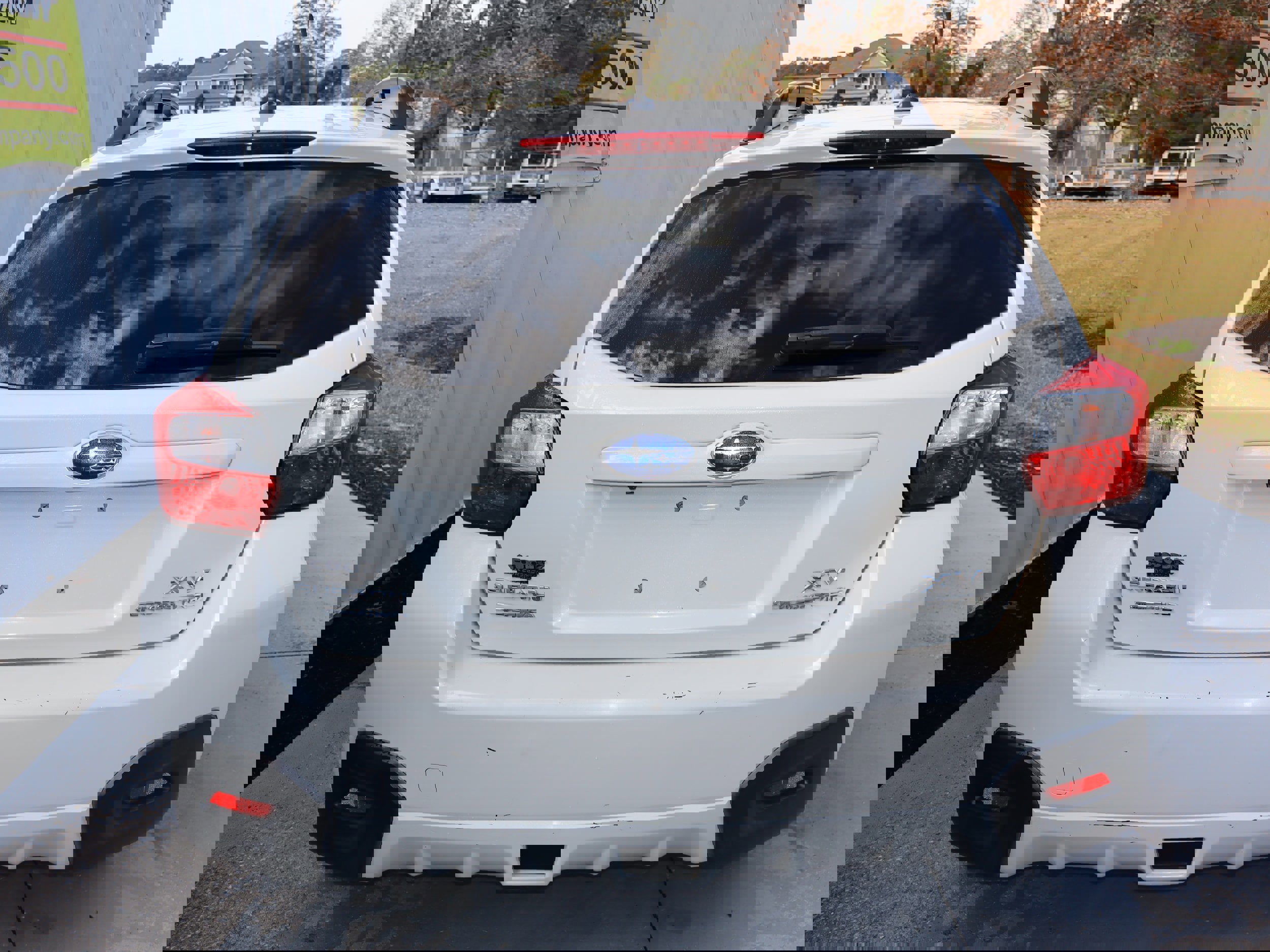 Used 2015 Subaru Crosstrek 2.0i Limited image 8