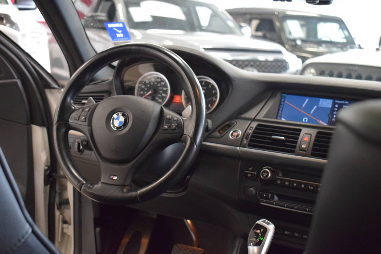 Used 2014 BMW X6 M AWD/4WD image 45