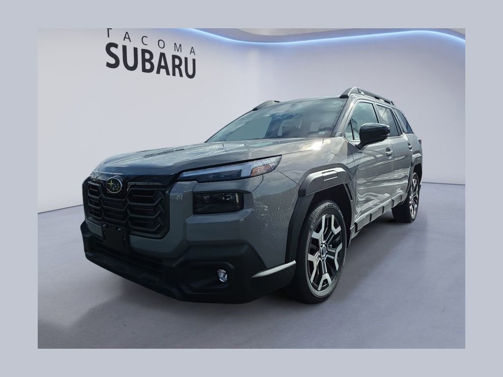 New 2026 Subaru Outback Touring XT