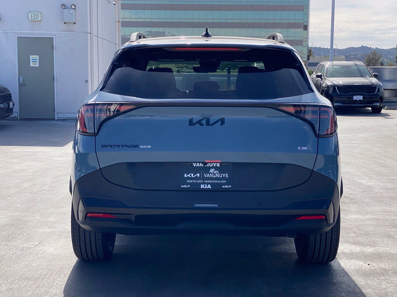 New 2027 Kia Sportage X-Line AWD/4WD image 5
