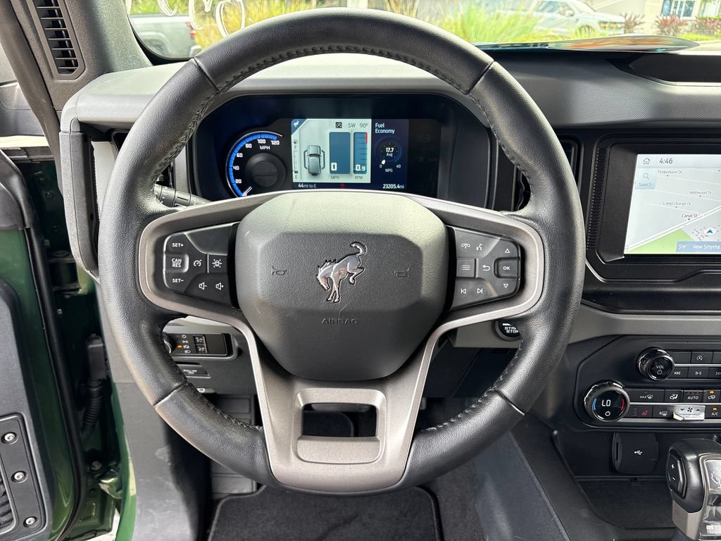 Used 2023 Ford Bronco Big Bend AWD/4WD image 18