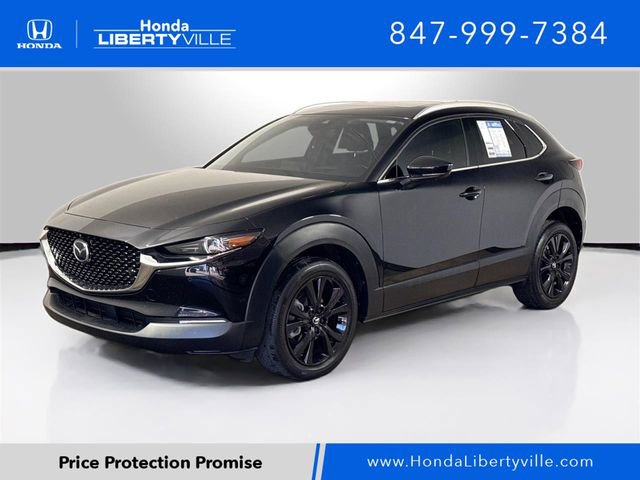 Used 2023 MAZDA CX-30 2.5 Turbo w/ Premium Plus Pkg image 1