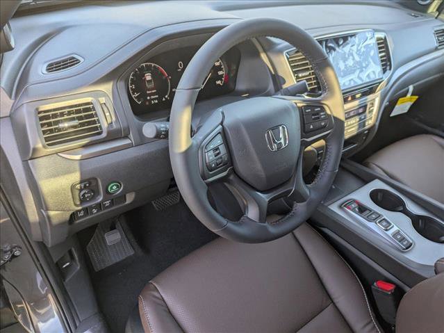 New 2026 Honda Ridgeline RTL image 3