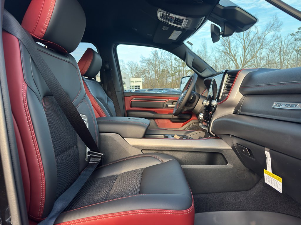 New 2026 RAM 1500 Rebel w/ Rebel Level 1 Equipment Group image 17