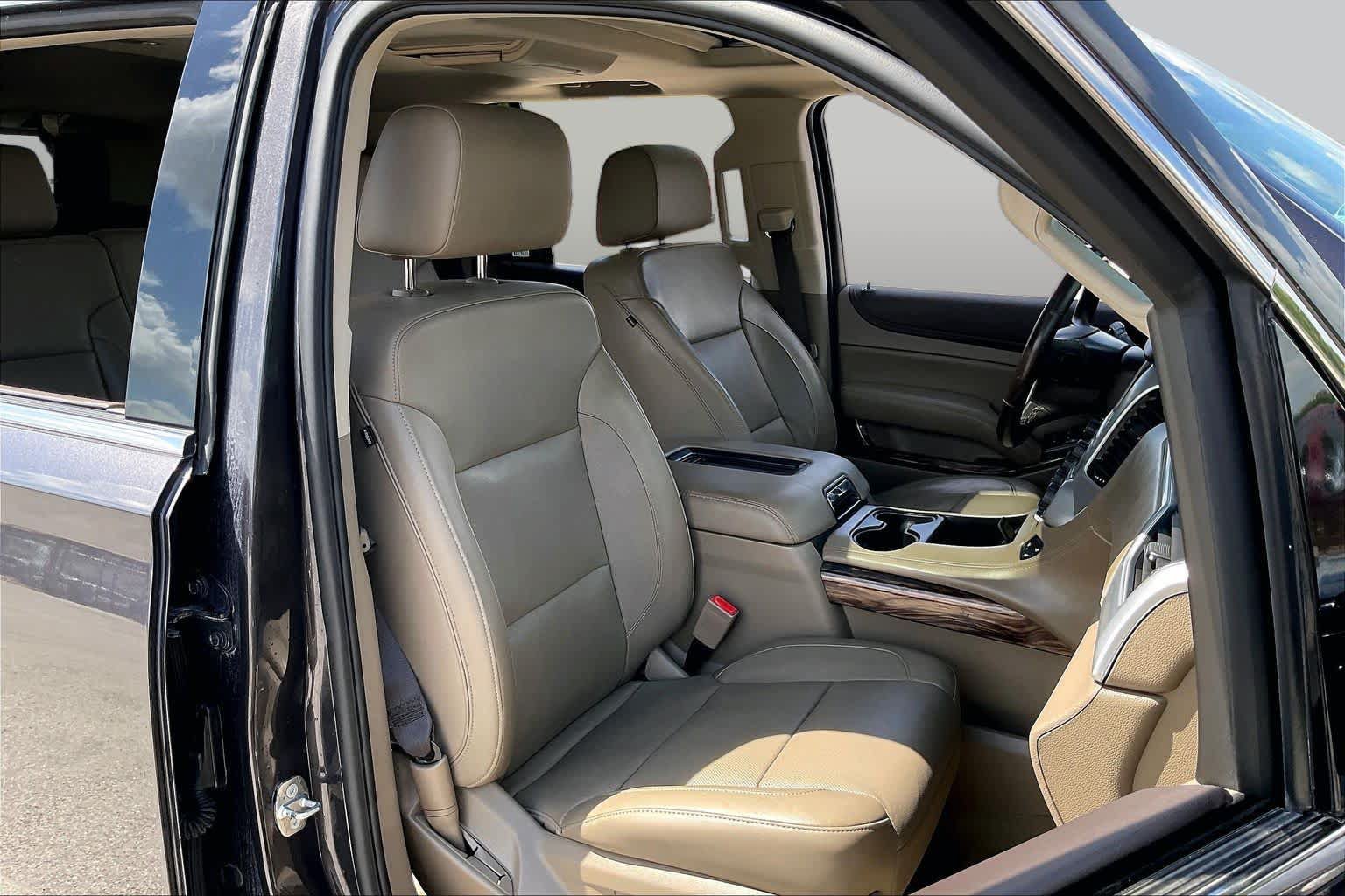 Used 2018 GMC Yukon SLT w/ Premium Edition RWD image 9