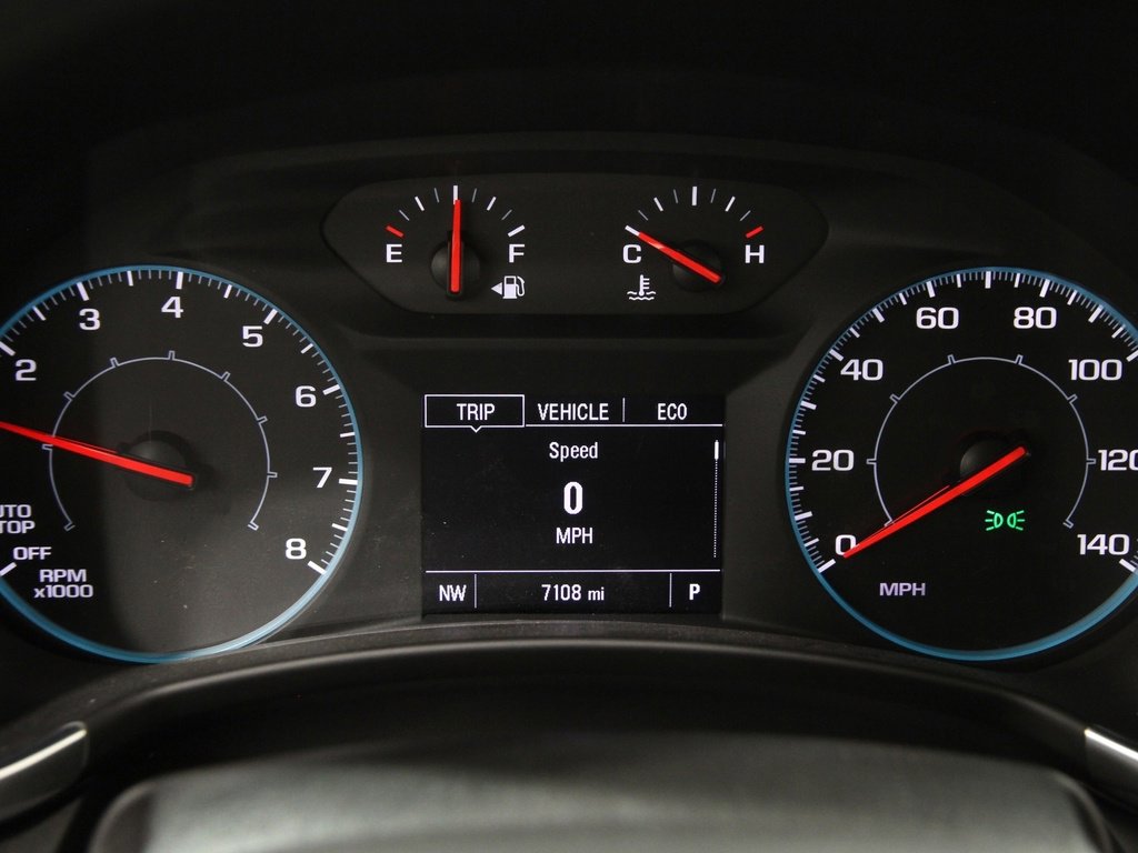 Certified 2022 Chevrolet Equinox LS image 8