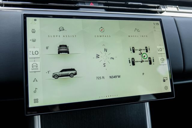 New 2026 Land Rover Range Rover SE AWD/4WD image 41