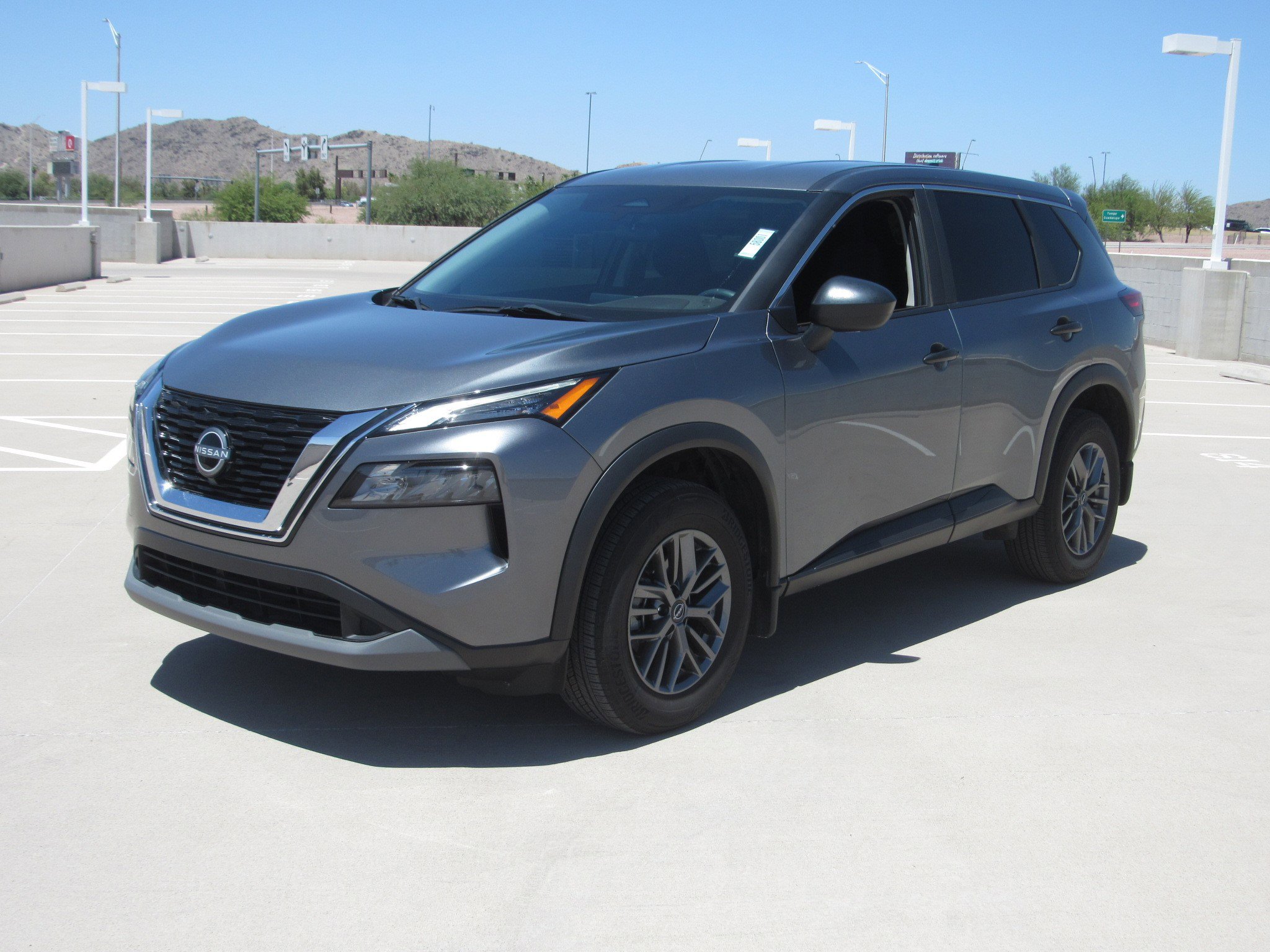 Used 2023 Nissan Rogue S