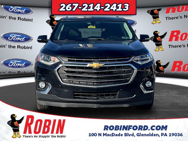 Used 2019 Chevrolet Traverse LT FWD image 2