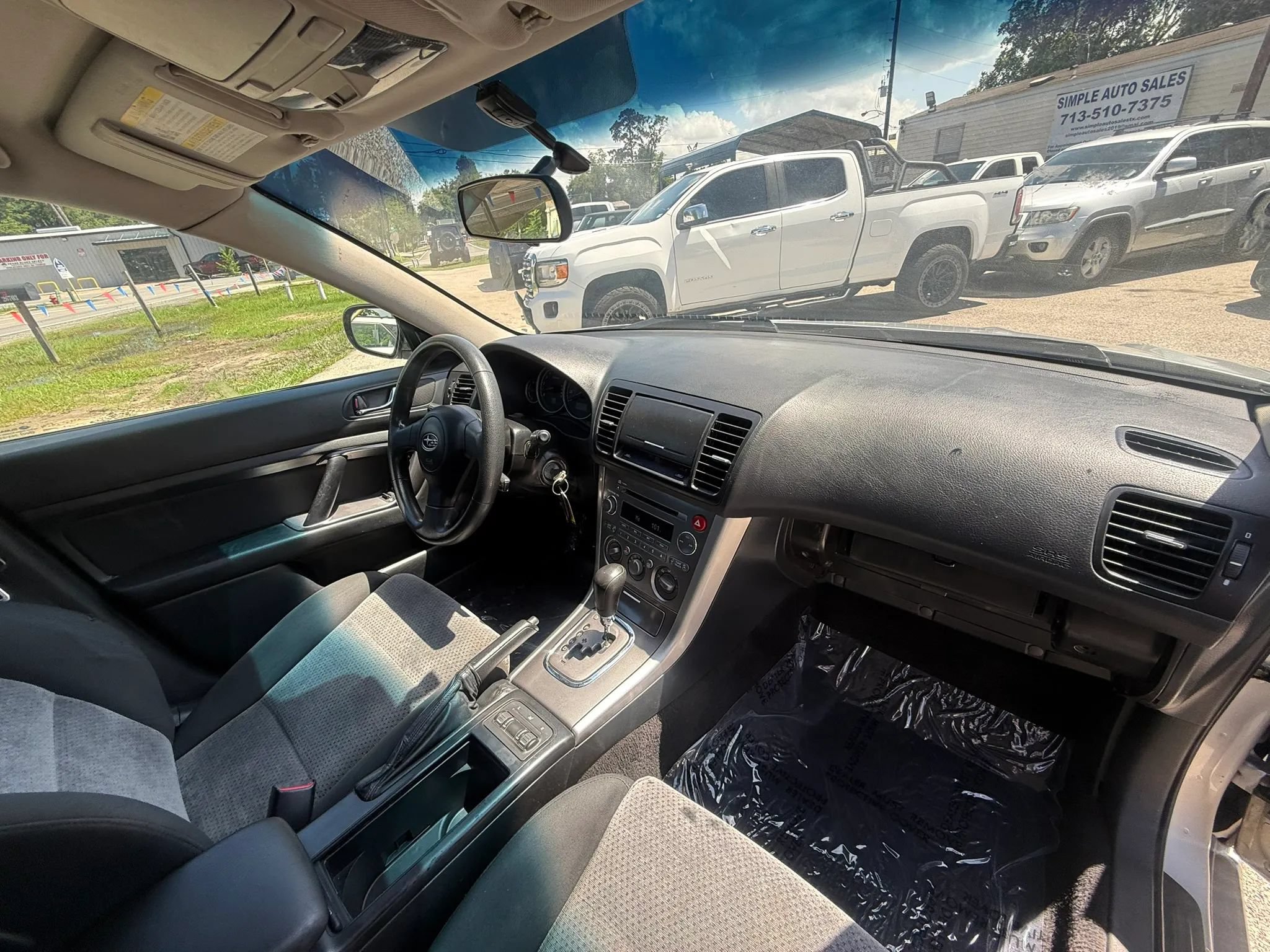 Used 2006 Subaru Outback 2.5i AWD/4WD image 14