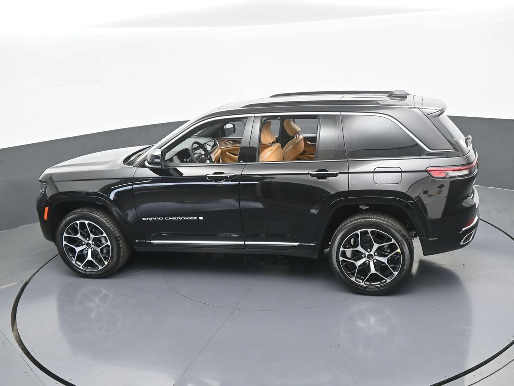 New 2025 Jeep Grand Cherokee Summit image 52