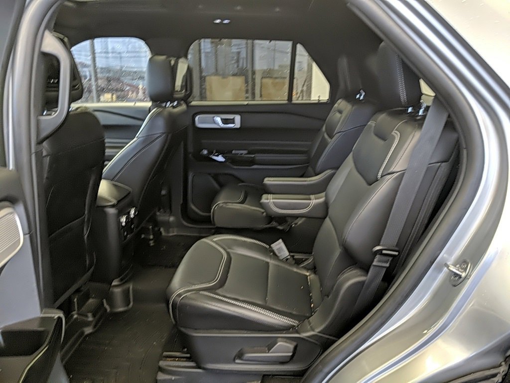 Used 2021 Ford Explorer ST w/ Equipment Group 401A image 15