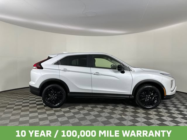 New 2026 Mitsubishi Eclipse Cross LE AWD/4WD image 8