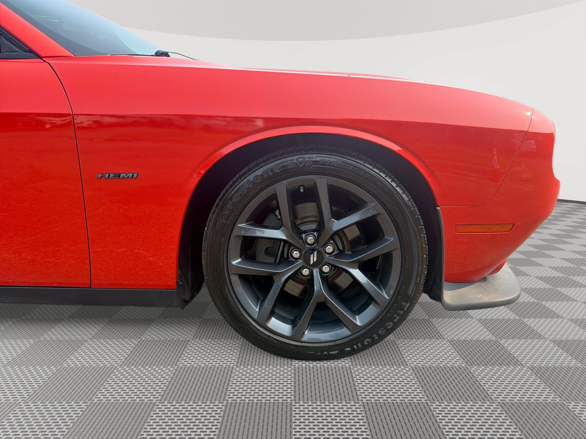 Used 2019 Dodge Challenger R/T w/ Blacktop Package RWD image 30