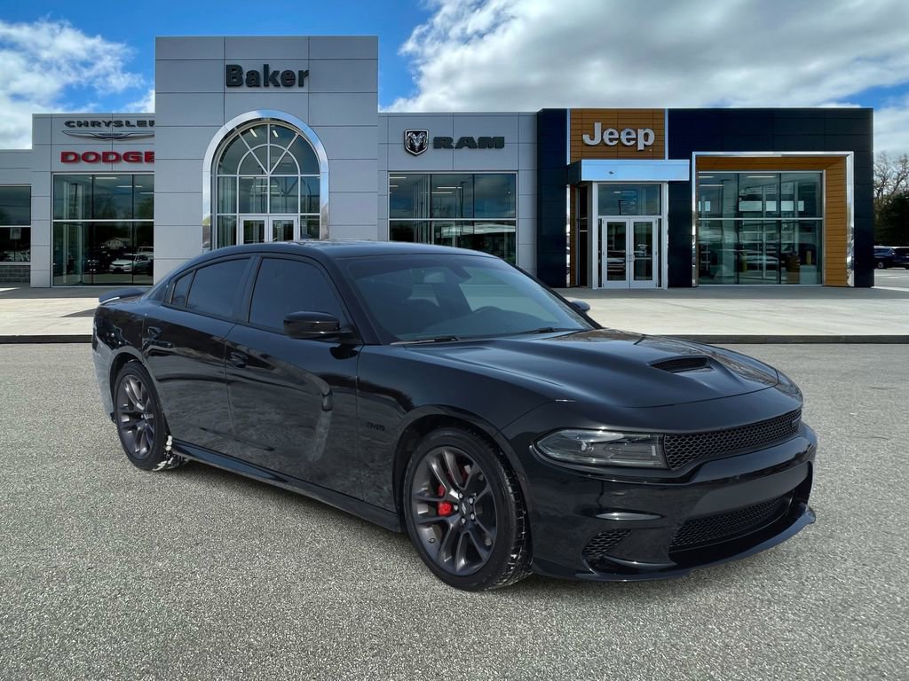 Used 2023 Dodge Charger R/T w/ Performance Handling Group