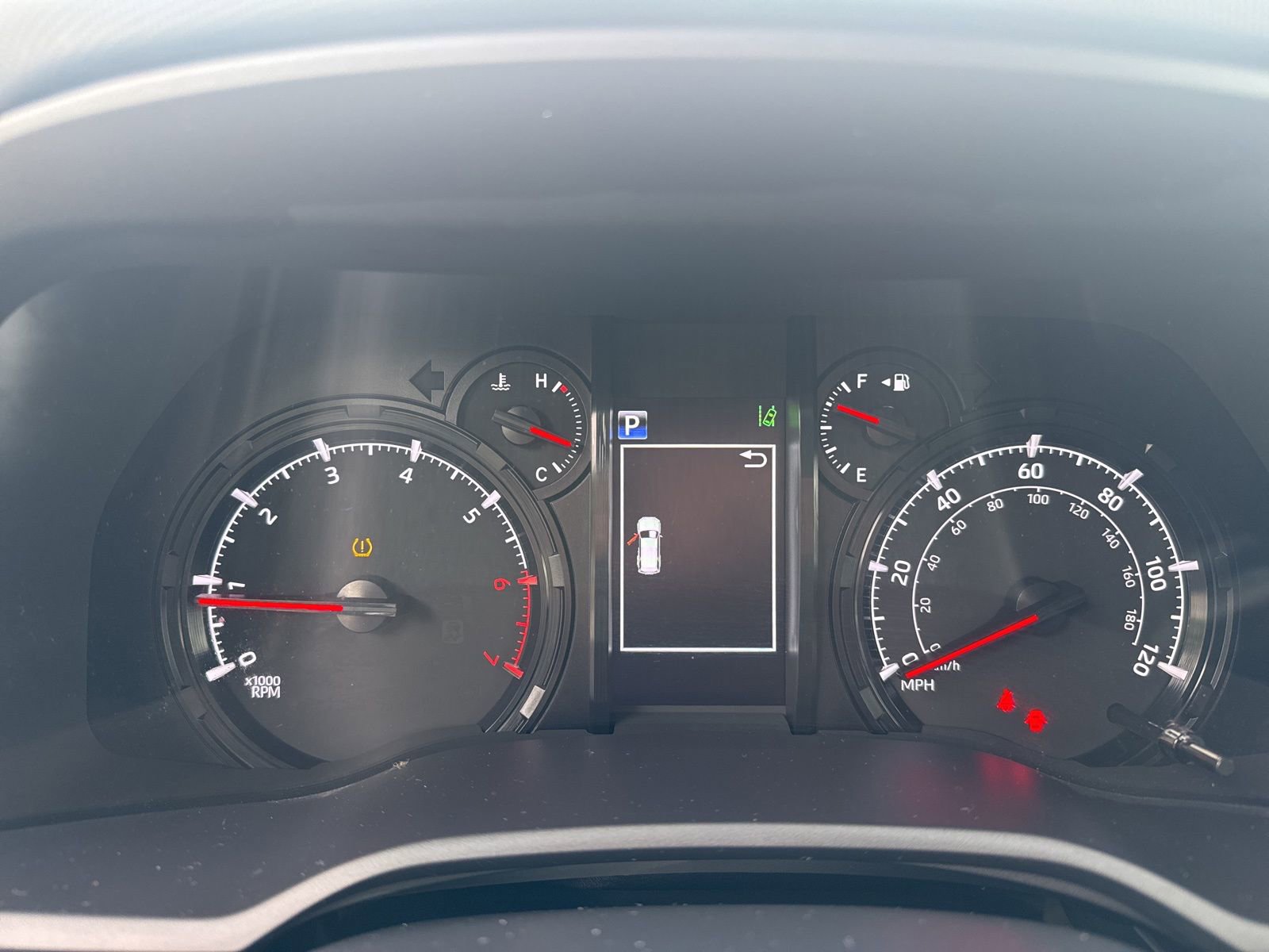 Used 2024 Toyota 4Runner SR5 Premium image 23