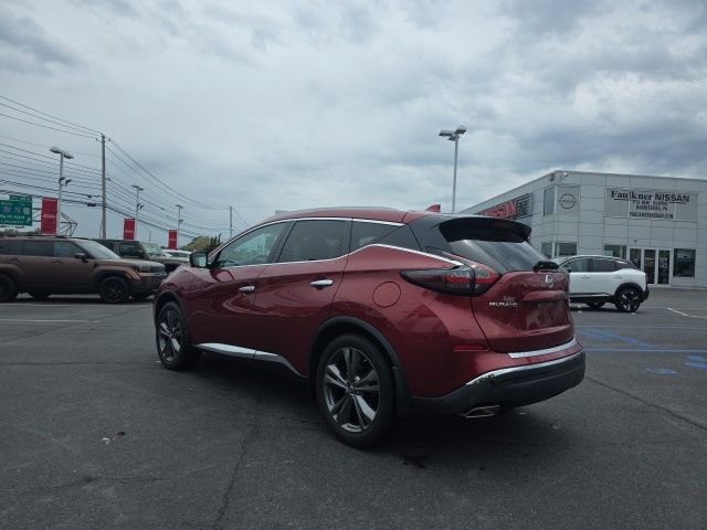 Certified 2019 Nissan Murano Platinum w/ Cargo Package AWD/4WD image 7