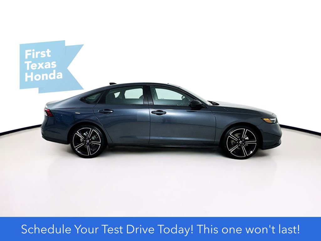 New 2026 Honda Accord SE image 9