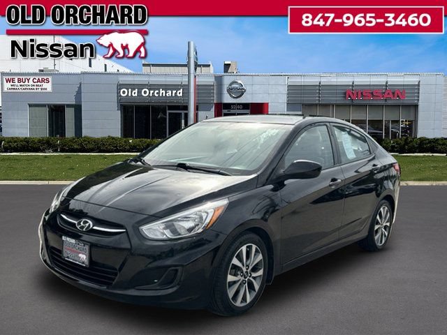 Used 2017 Hyundai Accent Value Edition FWD video 1