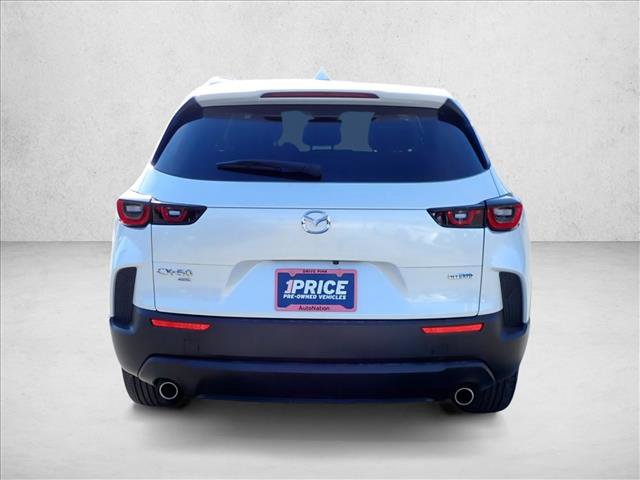 Used 2025 MAZDA CX-50 2.5 Hybrid w/ Premium Plus Pkg image 3