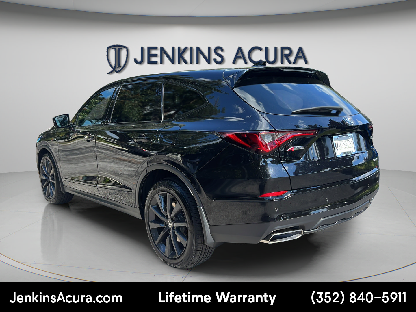 Certified 2026 Acura MDX A-Spec AWD/4WD image 5